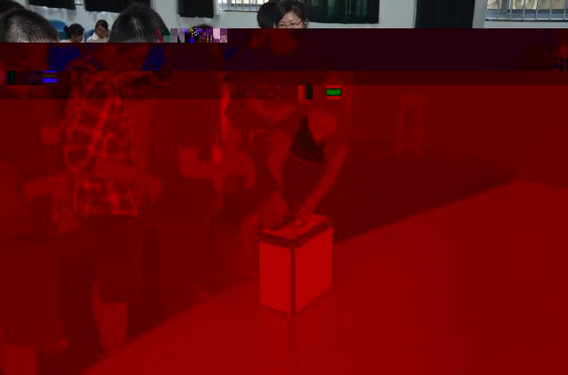 投票現場